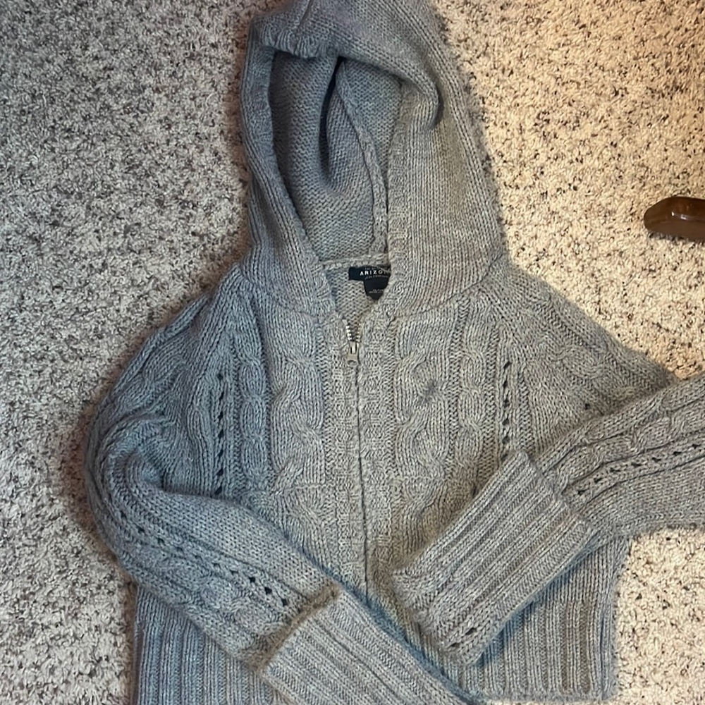 Sweater top